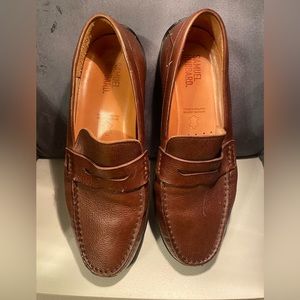 Brown Loafer-Samuel Hubbard Free Spirit for Him Shoes Sz 8.5